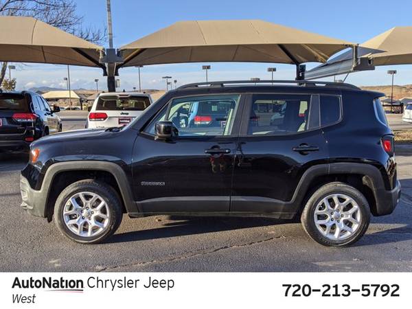 2016 Jeep Renegade Latitude SKU:GPC79702 SUV - cars & trucks - by... for sale in Golden, CO – photo 10