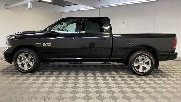 2017 Ram 1500 4x4 4WD Truck Dodge Sport Crew Cab for sale in Kent, CA – photo 5