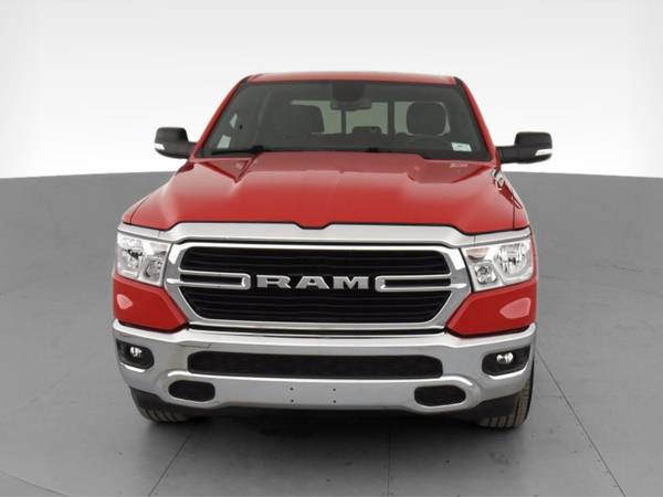 2019 Ram 1500 Crew Cab Big Horn Pickup 4D 5 1/2 ft pickup Red - -... for sale in Bowling Green , KY – photo 17