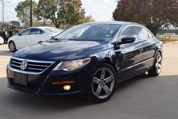 2012 VOLKSWAGEN CC SPORT!!ONLY 80K MILES ON IT!! - cars & trucks -... for sale in Lewisville, TX – photo 10