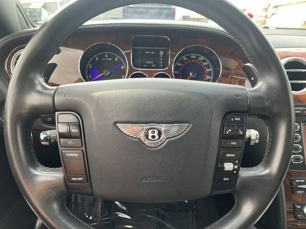 2007 Bentley Continental Flying Spur Base AWD TwinTurbo W12 Nav Roof C for sale in Canton, WV – photo 23
