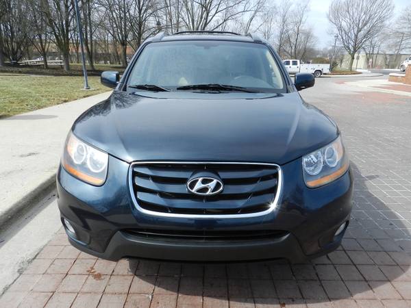 2010 Hyundai Santa Fe Limited Southern Owned & Loaded 197 Month for sale in Carmel, IN – photo 8
