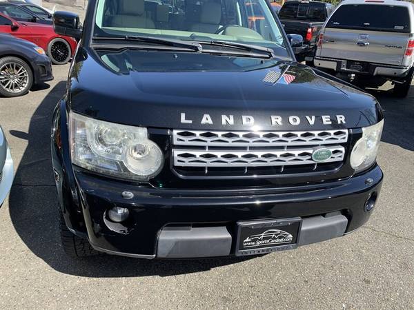2011 Land Rover LR4 - - by dealer - vehicle automotive for sale in Bothell, WA – photo 2