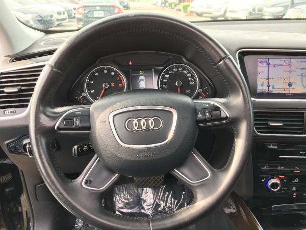 2013 *AUDI* *Q5* CLEAN TITLE LIKE NEW $2,000 DOWN for sale in Hollywood, FL – photo 14