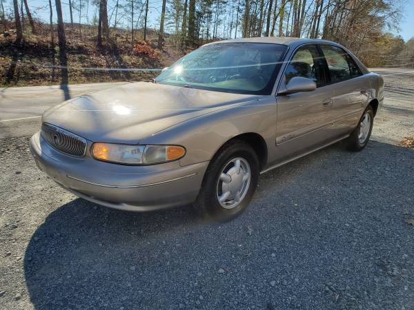 2001 Buick Century LOW MILES! - cars & trucks - by dealer - vehicle... for sale in Denton, NC
