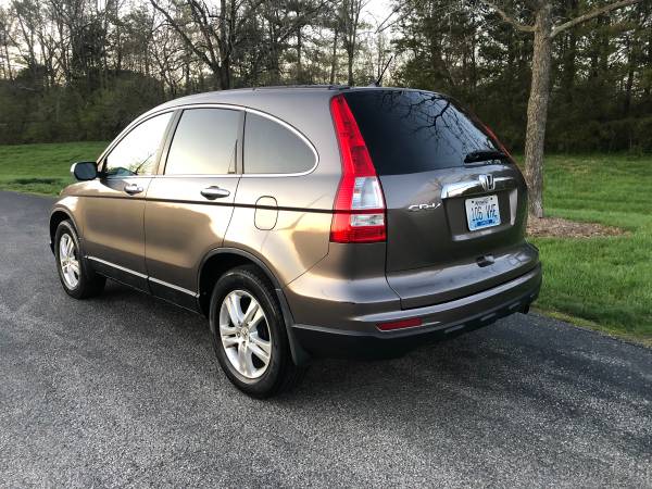 2010 Honda CRV EX Very Clean No Issues - - by dealer for sale in Louisville, KY – photo 6