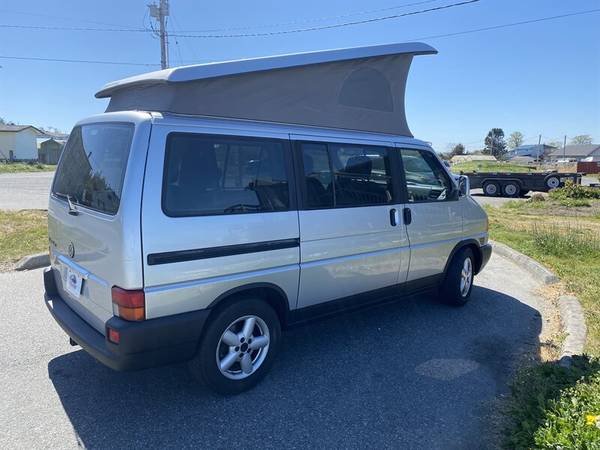 2003 Eurovan Weekender Low Miles Loaded with Poptop World Upgrades! for sale in Kirkland, CA – photo 21