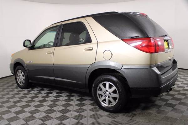 2002 Buick Rendezvous Light Driftwood Metallic For Sale GREAT for sale in Nampa, ID – photo 8