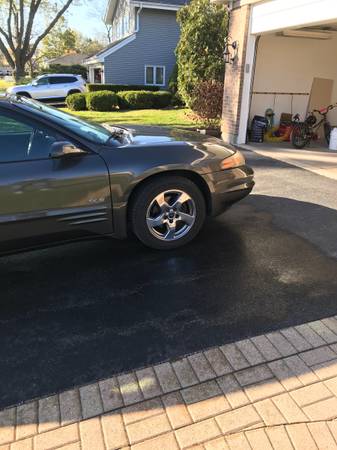 2003 Pontiac bonneville - cars & trucks - by owner - vehicle... for sale in Lake Zurich, IL – photo 5