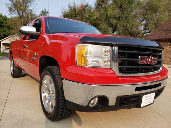 2011 GMC Sierra 1500 4WD Ext Cab -$500 Down - $267 per month - cars... for sale in Wichita, KS – photo 11