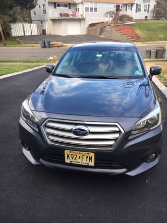 '16 Subaru Legacy Limited 3.6R - cars & trucks - by owner - vehicle... for sale in Wayne, NJ – photo 3