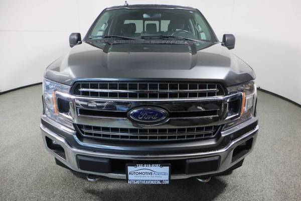 2018 Ford F-150, Magnetic Metallic - - by dealer for sale in Wall, NJ – photo 8