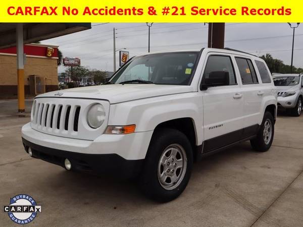 2014 Jeep Patriot Sport suv White - - by dealer for sale in Ocala, FL – photo 23
