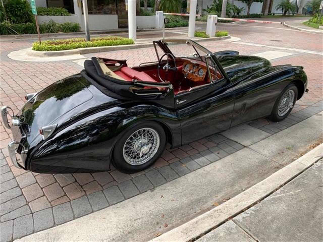 1953 Jaguar XK120 for sale in Miami, FL – photo 18