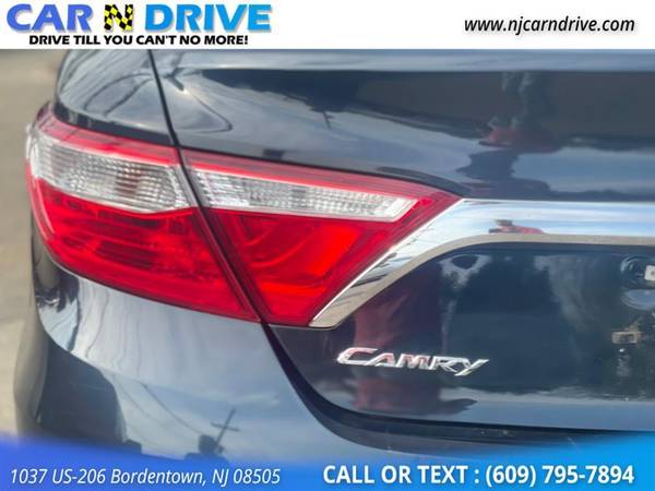 2017 Toyota Camry Hybrid SE - - by dealer - vehicle for sale in Bordentown, PA – photo 9