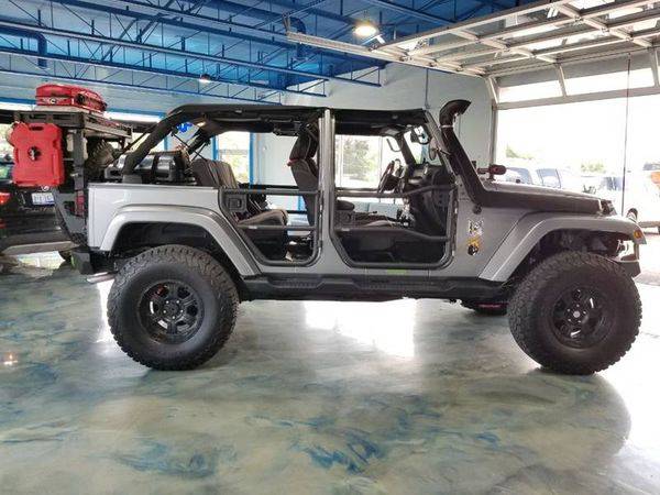 2013 Jeep Wrangler Unlimited Sahara 4x4 4dr SUV Guarantee for sale in Dearborn Heights, MI – photo 10