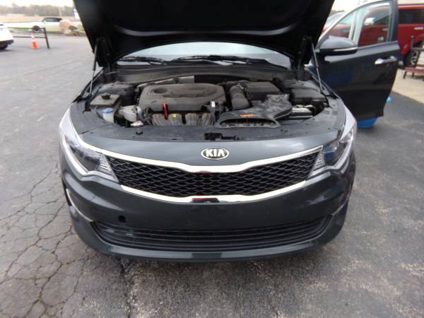 2016 Kia Optima 66k ORIGINAL miles Buy Here Pay Here 3k Down - cars for sale in New Albany, OH – photo 12