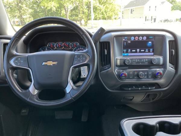 2019 Chevrolet Silverado 1500 LD 1500 LT DOUBLE CAB 4X4, WARRANTY for sale in Norfolk, VA – photo 15
