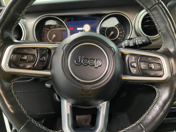 2019 Jeep Wrangler Unlimited Sahara for sale in PUYALLUP, WA – photo 13