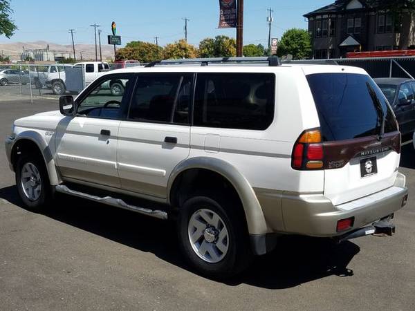 2002 Mitsubishi Montero Sport - In-House Financing Available! for sale in LEWISTON, ID – photo 3