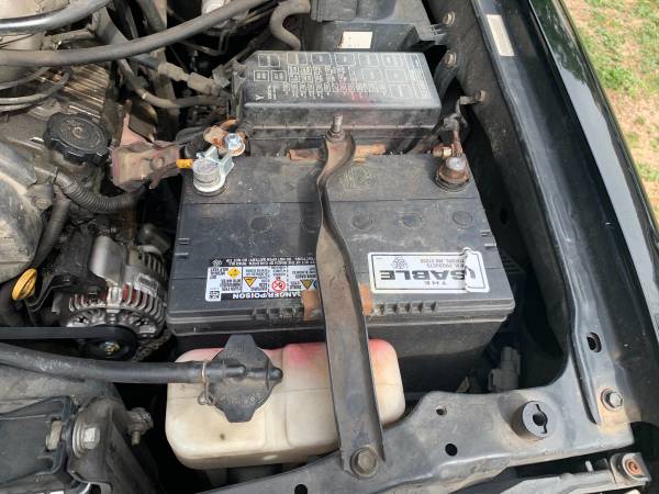 2000 Toyota 4Runner (Limited) GOOD ENGINE/NEW PARTS (Price Lowered) for sale in Mobile, AL – photo 16