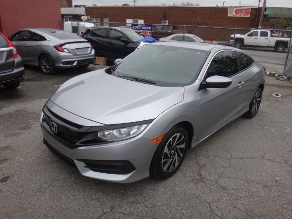2018 Honda Civic LXP 14K mi - - by dealer - vehicle for sale in Lowell, MA – photo 3