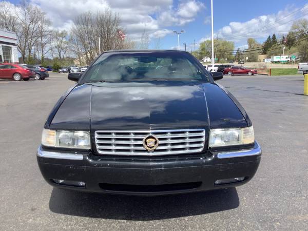 Loaded! 1998 Cadillac Eldorado Touring! Best Buy! for sale in Ortonville, MI – photo 8