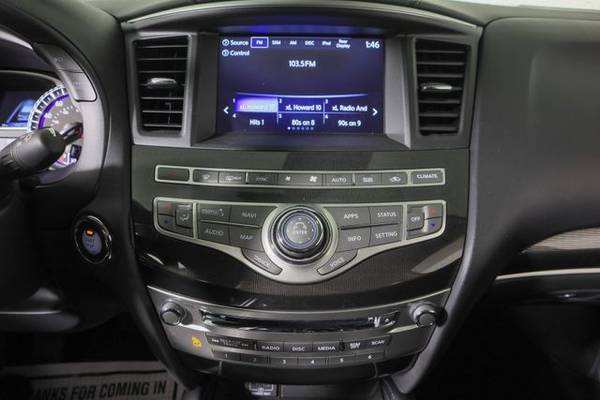 2019 INFINITI QX60, Graphite Shadow - cars & trucks - by dealer -... for sale in Wall, NJ – photo 17