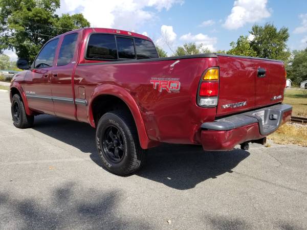 2001 Toyota Tundra 4x4 for sale in Scottsburg, KY – photo 6