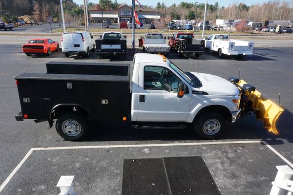 2014 Ford F-250 F250 F 250 Super Duty XL 4x4 2dr Regular Cab 8 ft.... for sale in Plaistow, MA – photo 6