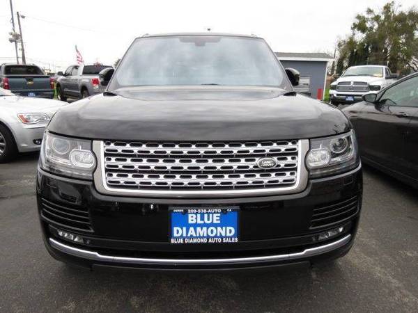 ** 2013 Land Rover Range Rover 24's Super Clean BEST DEALS GUARANTEED for sale in CERES, CA – photo 2