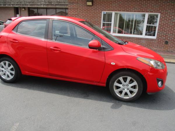 2012 Mazda 2 - - by dealer - vehicle automotive sale for sale in Chesapeake , VA – photo 2