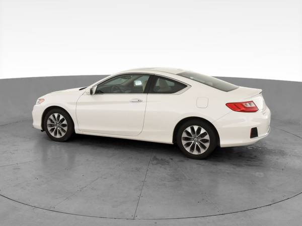 2015 Honda Accord EX-L Coupe 2D coupe White - FINANCE ONLINE - cars... for sale in Chesapeake , VA – photo 6