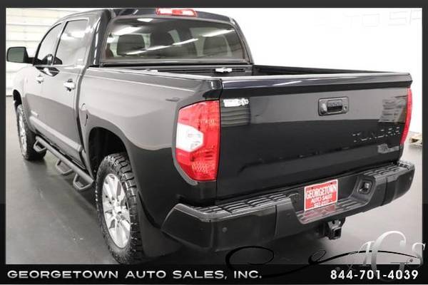 2016 Toyota Tundra 4WD Truck - Call for sale in Georgetown, SC – photo 19