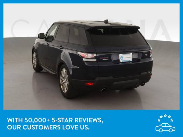 2017 Land Rover Range Rover Sport Supercharged Sport Utility 4D suv for sale in Bronx, NY – photo 6