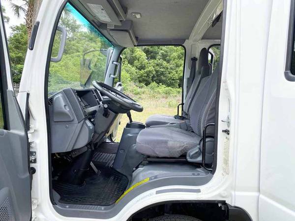 2015 Isuzu NPR-HD Crew Cab Box Truck - - by dealer for sale in Palatka, FL – photo 9