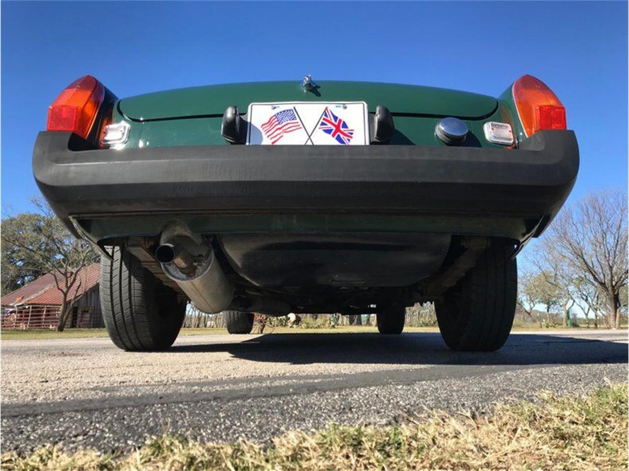 1979 MG MGB for sale in Fredericksburg, TX – photo 47