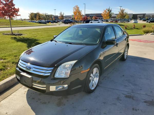 2008 Ford Fusion SEL - NICE! for sale in Stoughton, WI – photo 6