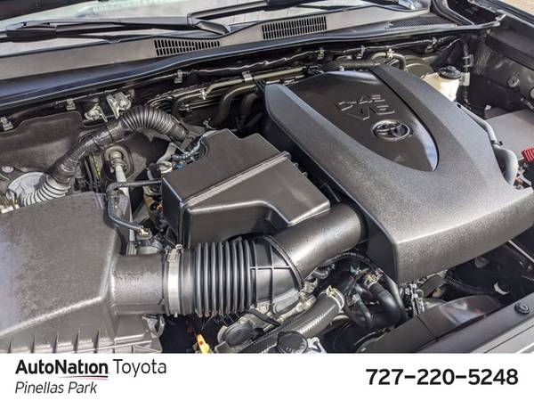 2019 Toyota Tacoma SR5 SKU:KM108057 Pickup - cars & trucks - by... for sale in Pinellas Park, FL – photo 23
