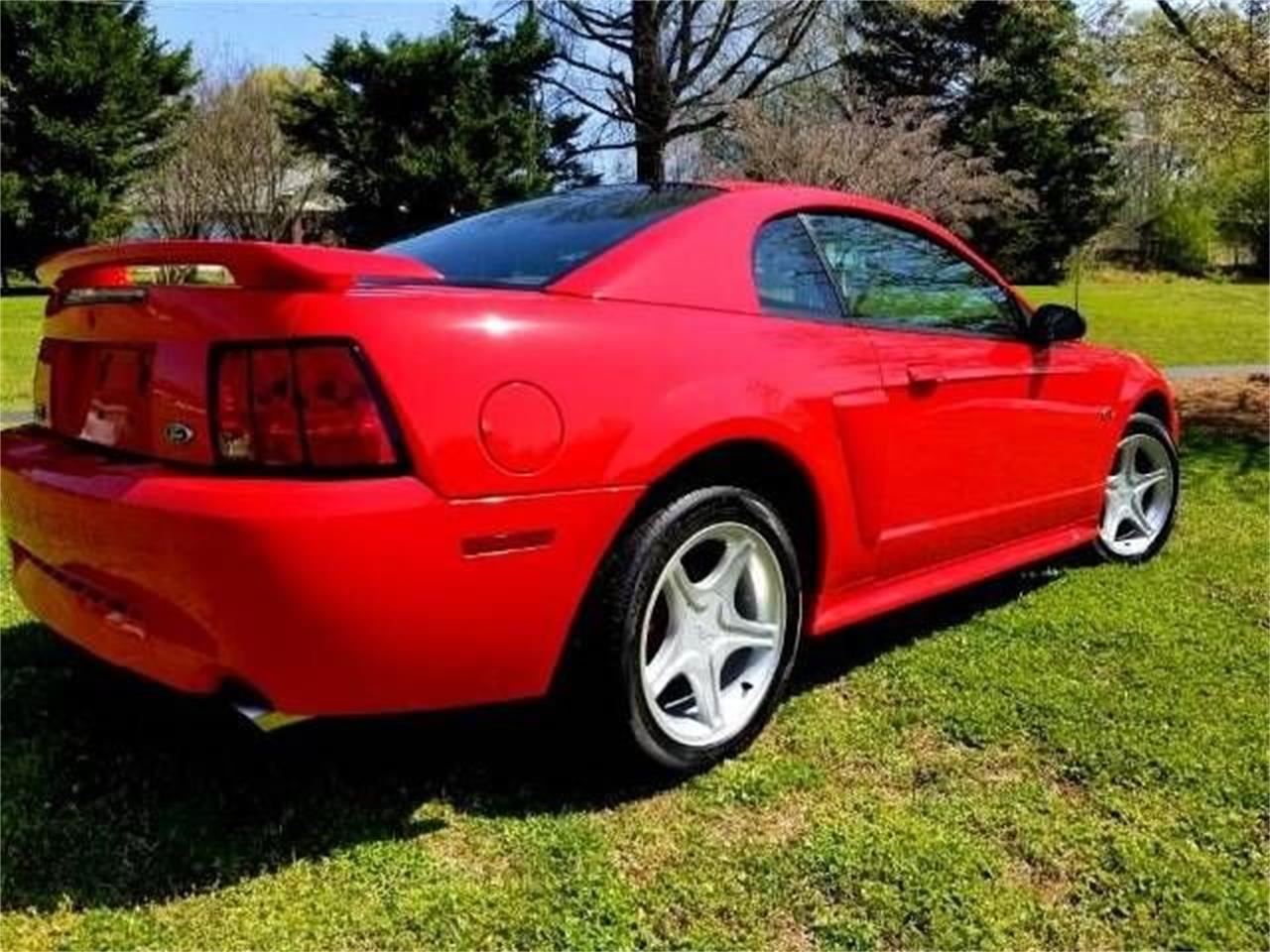 2001 Ford Mustang for sale in Greensboro, NC – photo 4