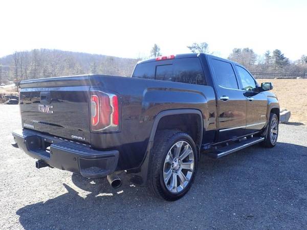 2016 GMC Sierra 1500 4WD Crew Cab 143 5 Denali CONTACTLESS PRE for sale in Storrs, CT – photo 7
