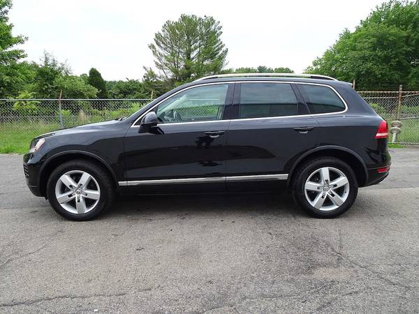 Volkswagen Touareg TDI Diesel AWD SUV 4x4 Leather Sunroof Navigation for sale in Wilmington, NC – photo 6