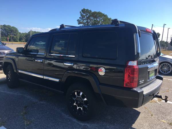 Jeep Commander for sale in Navarre, FL – photo 9