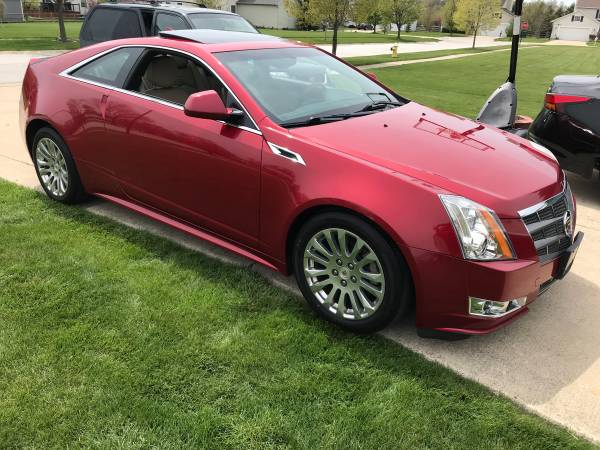 2011 CTS Coupe Premium for sale in Perrysburg, OH – photo 5