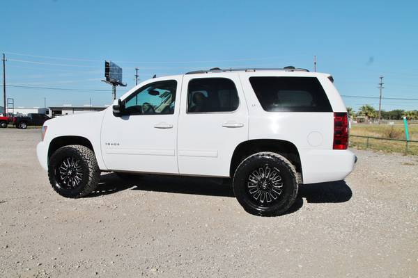 2012 CHEVROLET TAHOE LT 4X4*LEATHER*HOSTILE*NEW TIRES*TOUCH... for sale in Liberty Hill, TN – photo 6