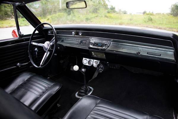 1967 Chevrolet Chevelle SS - cars & trucks - by dealer - vehicle... for sale in Knoxville, TN – photo 10