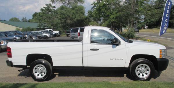 LOOK!*2010 CHEVY SILVERADO"WORK TRUCK"*LONG BED*RUNS GREAT*VERY... for sale in Waterford, MI – photo 6