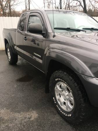 2012 Toyota Tacoma SR5 Automatic 4wd 6 Cylinder TRD Off Road Package... for sale in Watertown, NY – photo 3