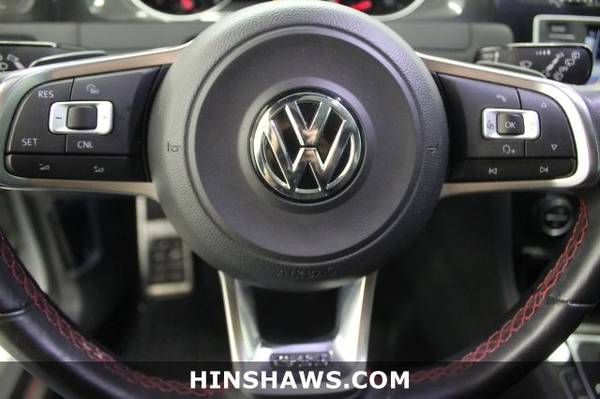 2016 Volkswagen Golf GTI VW S W/PERFORMANCE P for sale in Auburn, WA – photo 21