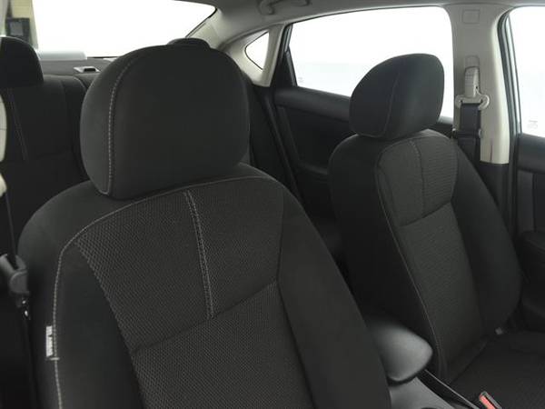2018 Nissan Sentra S Sedan 4D sedan Gray - FINANCE ONLINE for sale in Atlanta, FL – photo 5